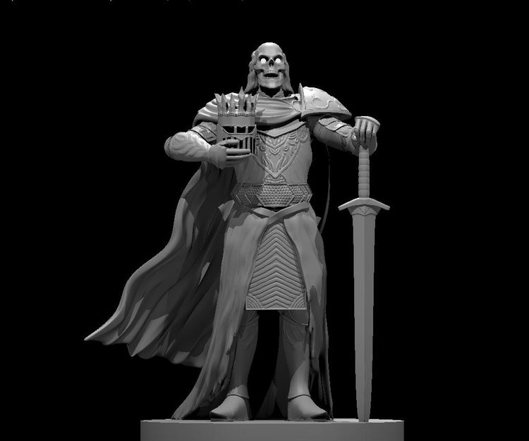 Dark Lord Soth Tabletop Miniature