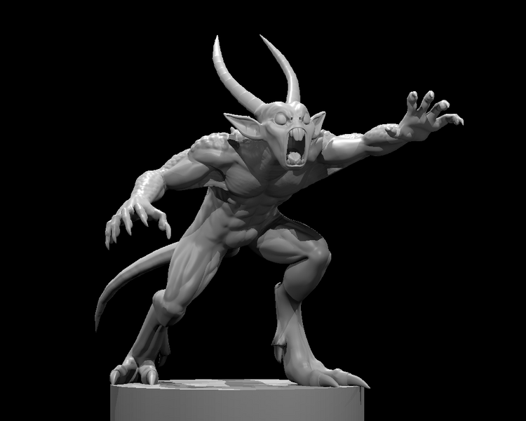 Quasit Tabletop Miniatures