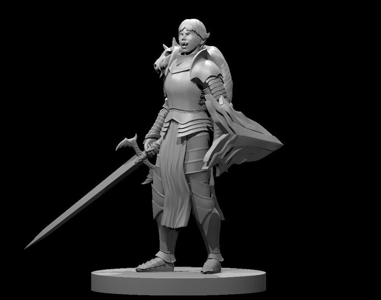 Vampire Tabletop Miniatures