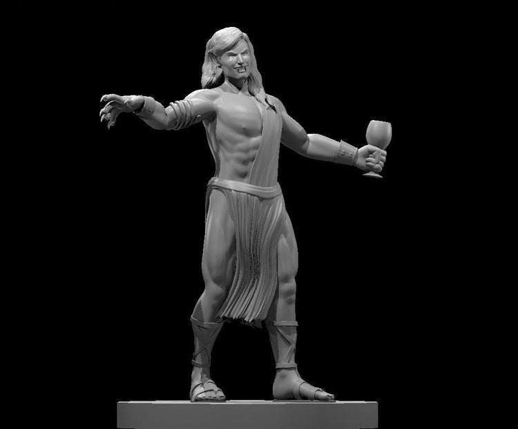 Vampire Tabletop Miniatures