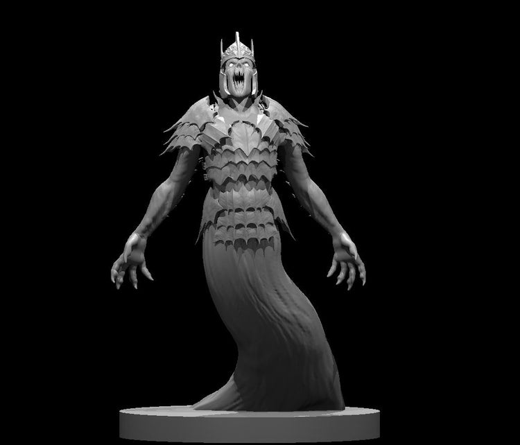 Wraith Tabletop Miniatures