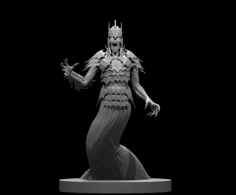 Wraith Tabletop Miniatures