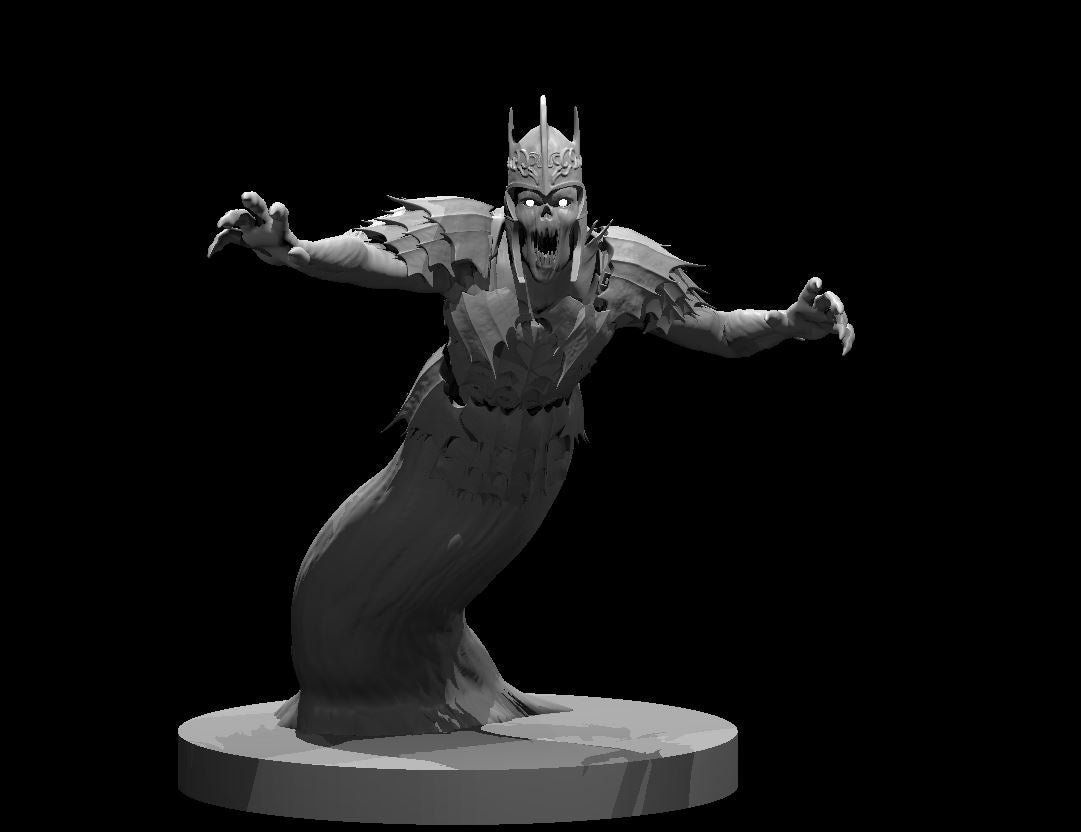Wraith Tabletop Miniatures