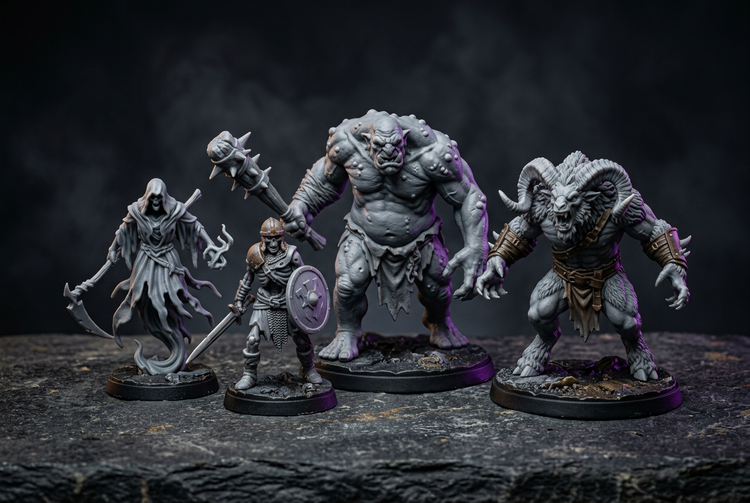 Monsters
